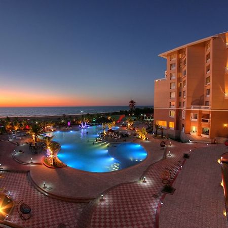 Royal Tulip Sea Pearl Beach Resort & Spa Cox's Bazar Exterior foto