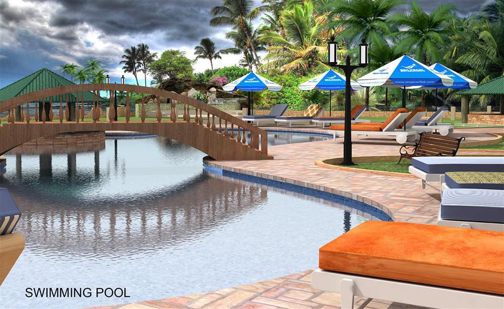 Royal Tulip Sea Pearl Beach Resort & Spa Cox's Bazar Instalações foto