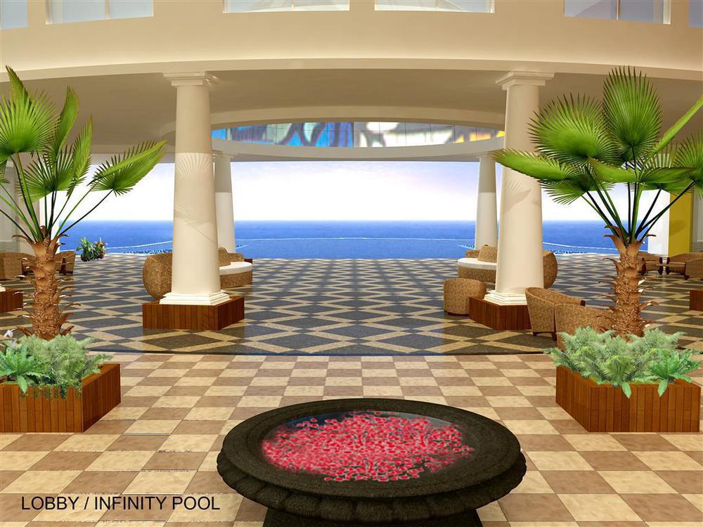 Royal Tulip Sea Pearl Beach Resort & Spa Cox's Bazar Interior foto