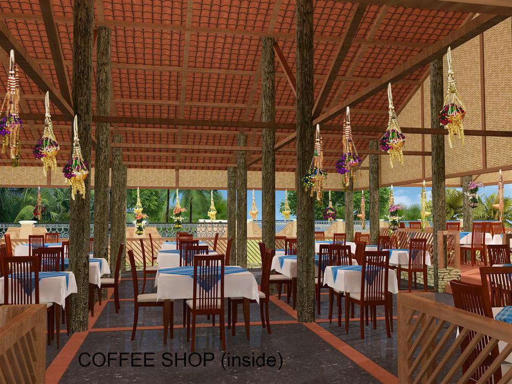 Royal Tulip Sea Pearl Beach Resort & Spa Cox's Bazar Restaurante foto