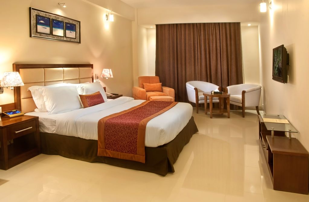 Royal Tulip Sea Pearl Beach Resort & Spa Cox's Bazar Quarto foto
