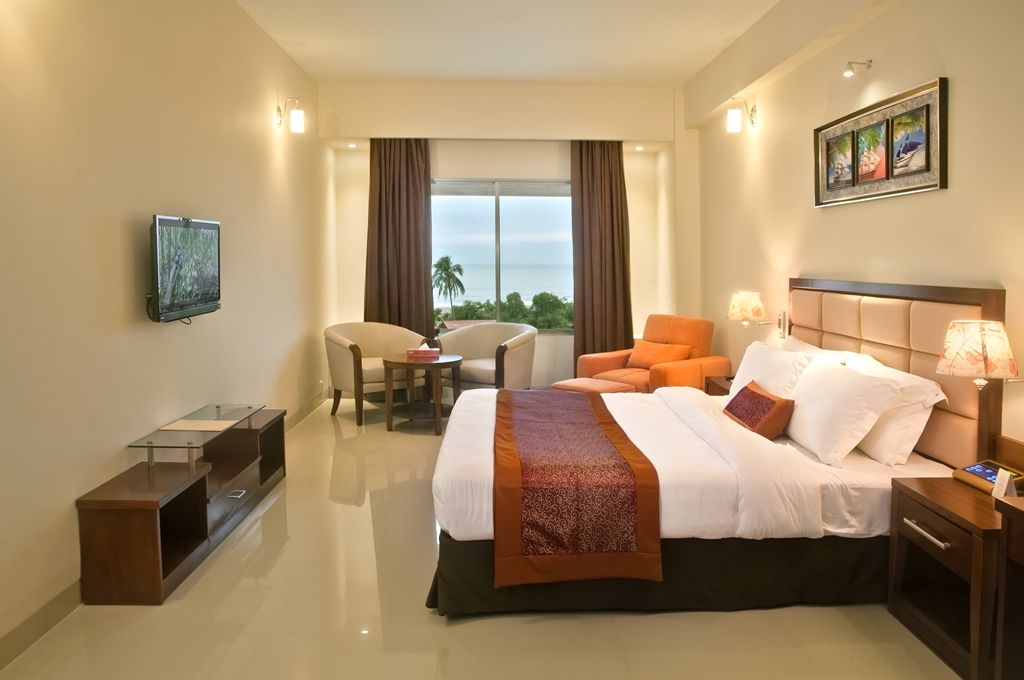 Royal Tulip Sea Pearl Beach Resort & Spa Cox's Bazar Quarto foto