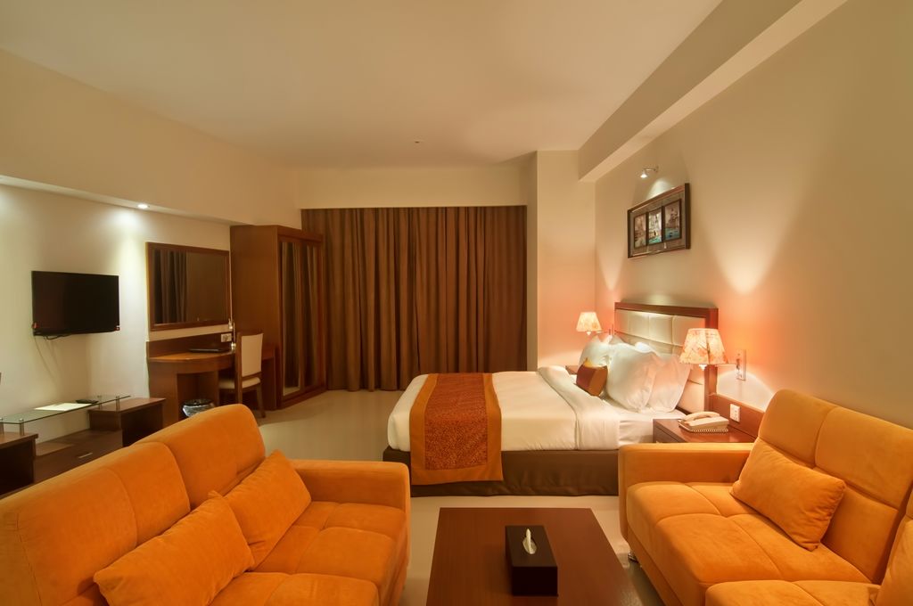 Royal Tulip Sea Pearl Beach Resort & Spa Cox's Bazar Quarto foto