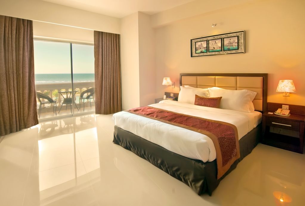 Royal Tulip Sea Pearl Beach Resort & Spa Cox's Bazar Quarto foto