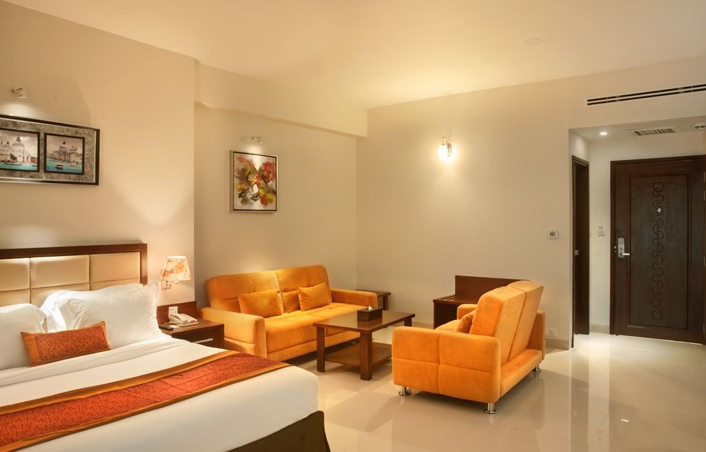 Royal Tulip Sea Pearl Beach Resort & Spa Cox's Bazar Quarto foto