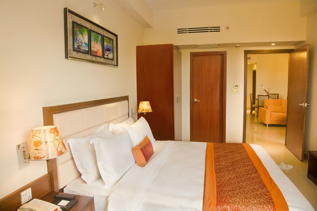 Royal Tulip Sea Pearl Beach Resort & Spa Cox's Bazar Quarto foto