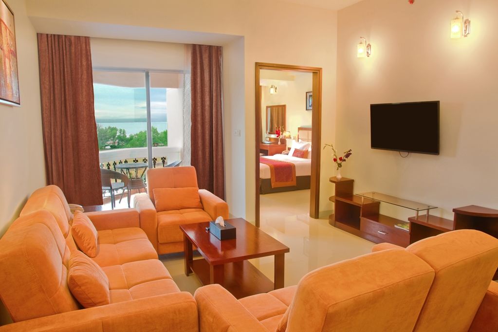 Royal Tulip Sea Pearl Beach Resort & Spa Cox's Bazar Quarto foto