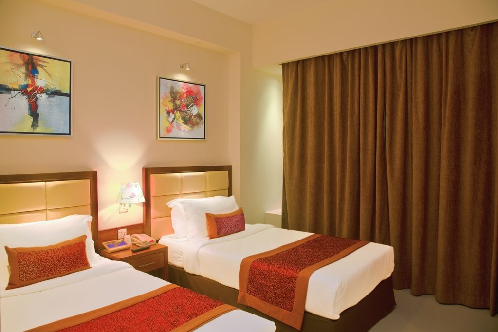 Royal Tulip Sea Pearl Beach Resort & Spa Cox's Bazar Quarto foto