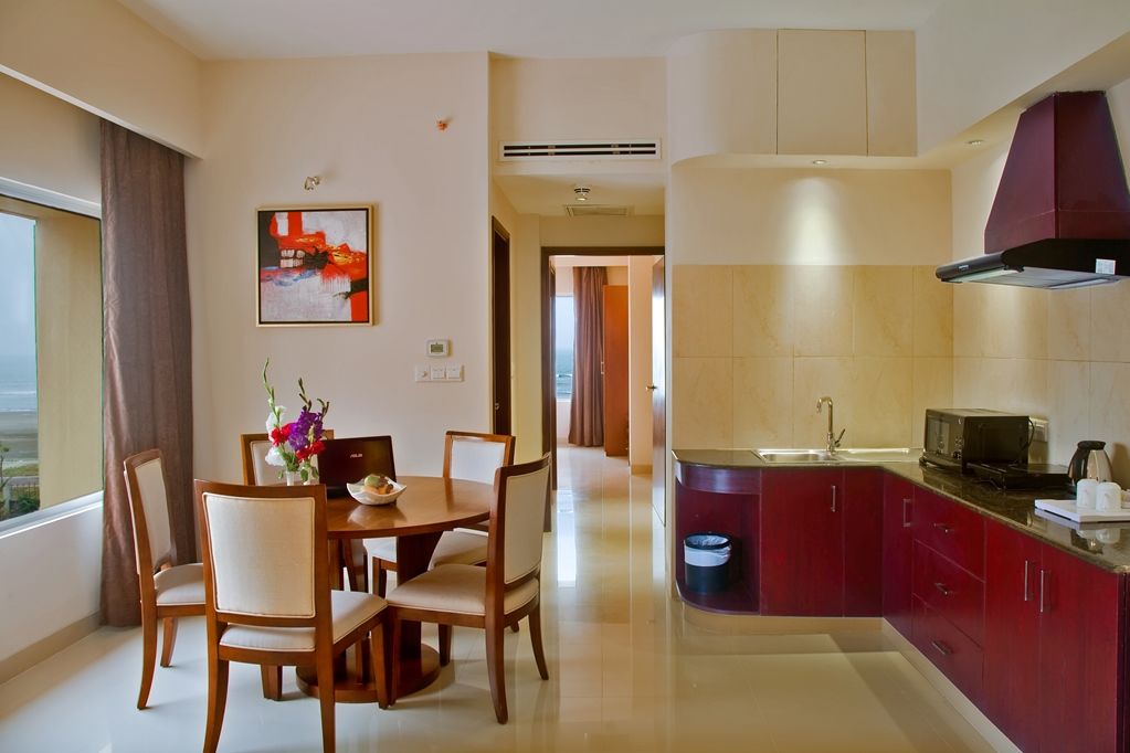 Royal Tulip Sea Pearl Beach Resort & Spa Cox's Bazar Quarto foto