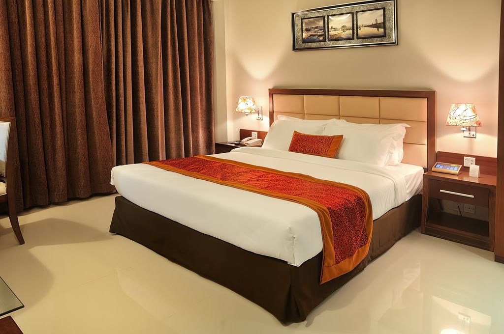Royal Tulip Sea Pearl Beach Resort & Spa Cox's Bazar Quarto foto