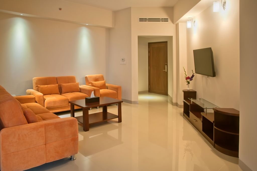 Royal Tulip Sea Pearl Beach Resort & Spa Cox's Bazar Quarto foto