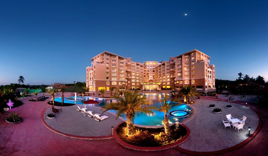 Royal Tulip Sea Pearl Beach Resort & Spa Cox's Bazar Exterior foto