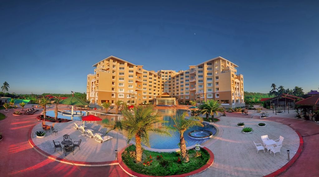 Royal Tulip Sea Pearl Beach Resort & Spa Cox's Bazar Exterior foto