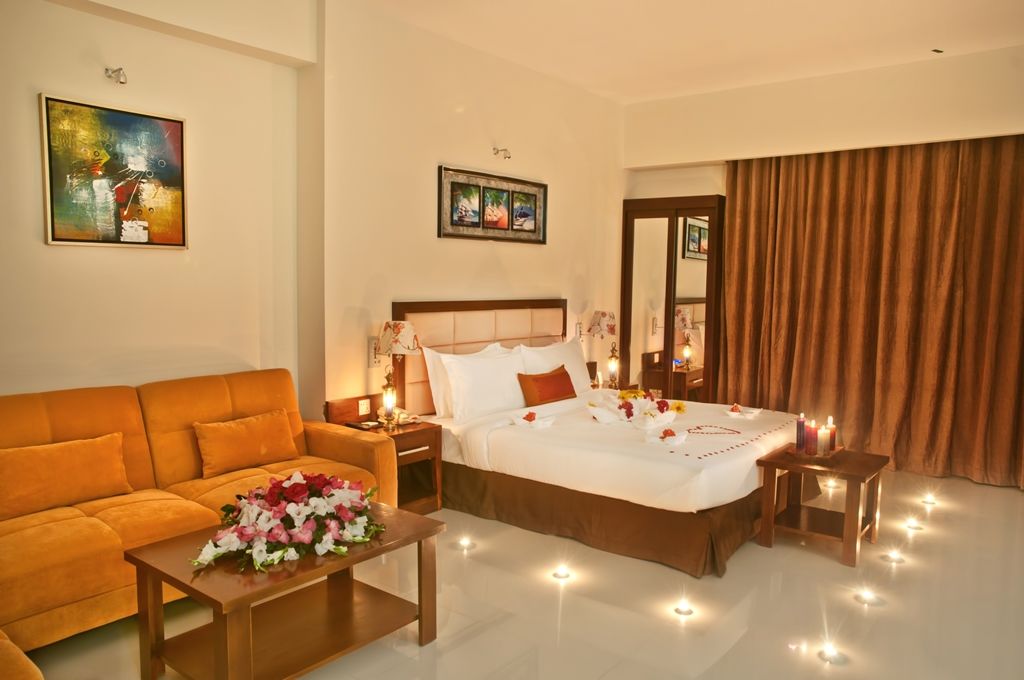 Royal Tulip Sea Pearl Beach Resort & Spa Cox's Bazar Quarto foto