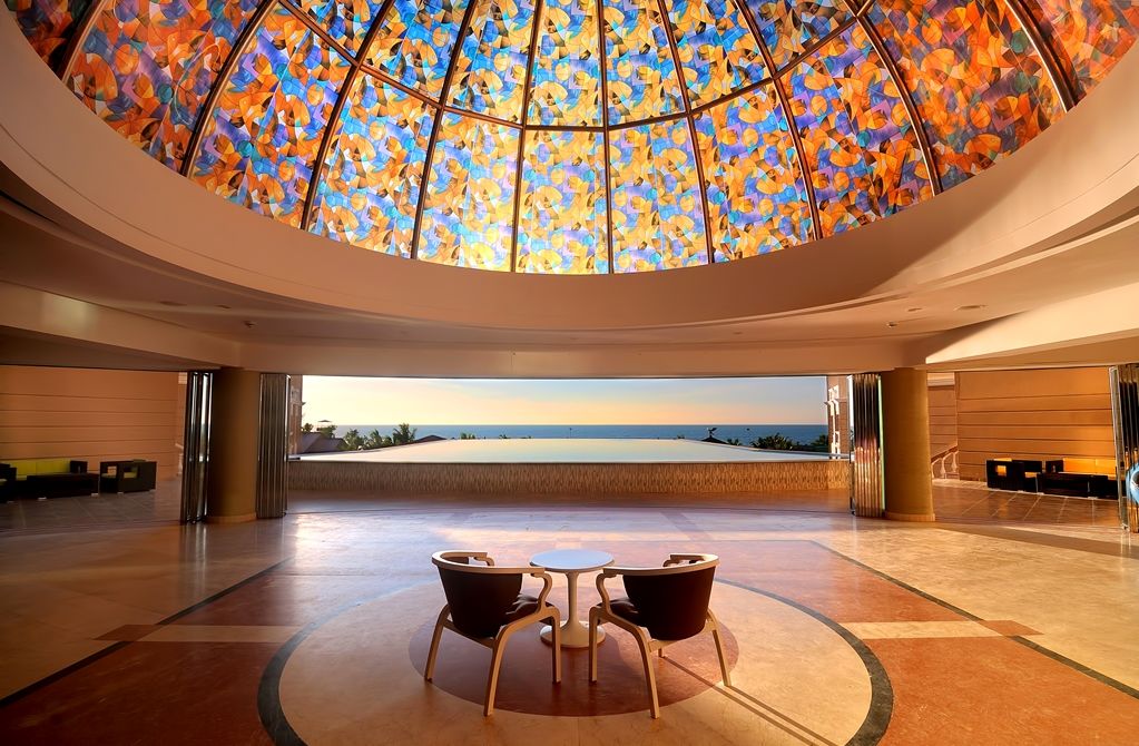 Royal Tulip Sea Pearl Beach Resort & Spa Cox's Bazar Interior foto