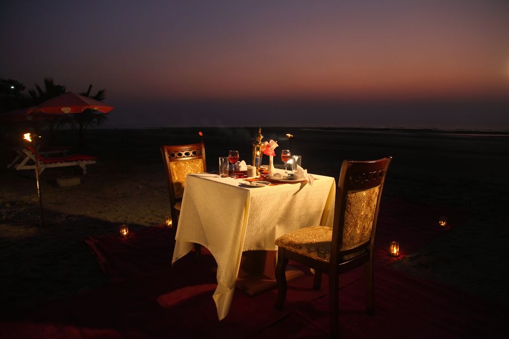 Royal Tulip Sea Pearl Beach Resort & Spa Cox's Bazar Restaurante foto
