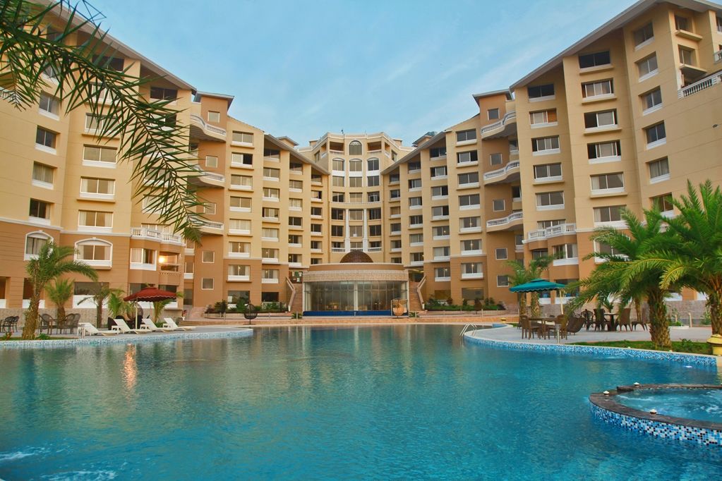 Royal Tulip Sea Pearl Beach Resort & Spa Cox's Bazar Instalações foto