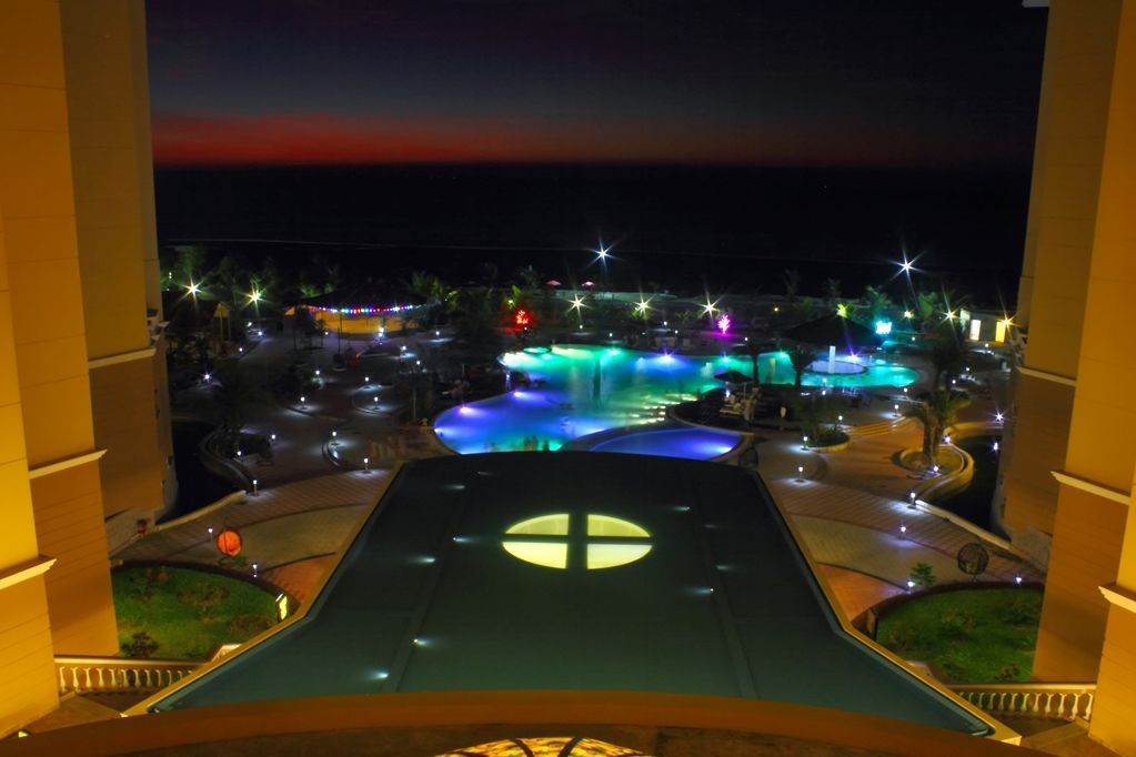 Royal Tulip Sea Pearl Beach Resort & Spa Cox's Bazar Exterior foto