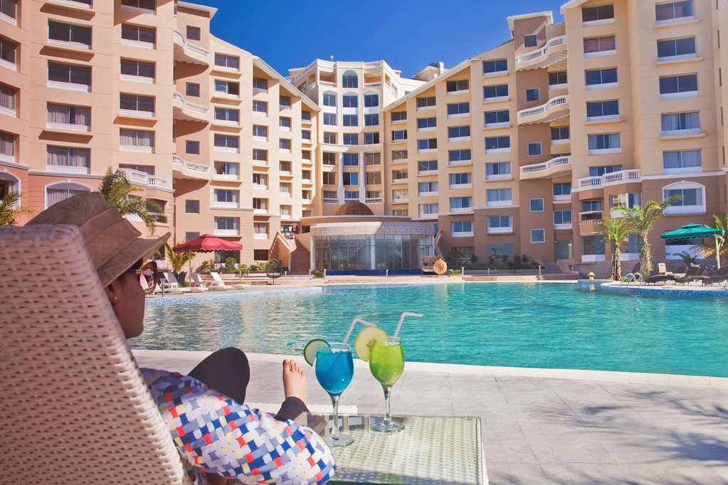 Royal Tulip Sea Pearl Beach Resort & Spa Cox's Bazar Instalações foto