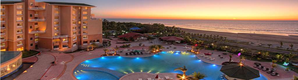 Royal Tulip Sea Pearl Beach Resort & Spa Cox's Bazar Exterior foto