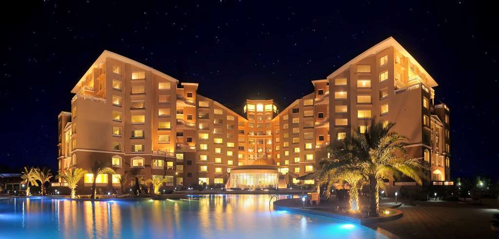 Royal Tulip Sea Pearl Beach Resort & Spa Cox's Bazar Exterior foto