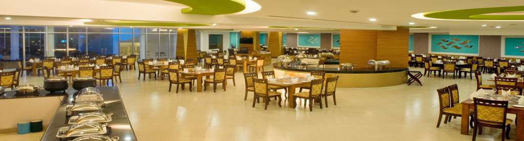 Royal Tulip Sea Pearl Beach Resort & Spa Cox's Bazar Restaurante foto